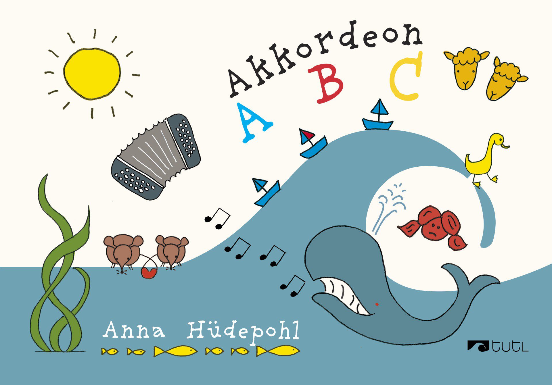 Akkordeon ABC - Anna Hüdepohl